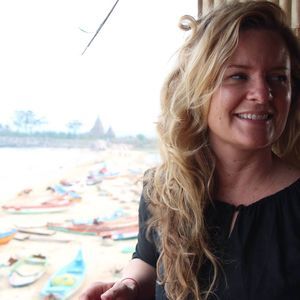 Meet your Posher, Anna katrell